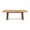 The Tucson Marri Hardwood  2400mm Dining Table available to purchase from Warehouse Furniture Clearance at our next sale event.