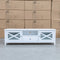 The Hampton 180cm Entertainment Unit available to purchase from Warehouse Furniture Clearance at our next sale event.