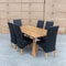 The Stanton Marri Hardwood 2100 Dining Table available to purchase from Warehouse Furniture Clearance at our next sale event.