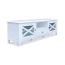 The Hampton 180cm Entertainment Unit available to purchase from Warehouse Furniture Clearance at our next sale event.