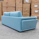 The East Town Deep Seat Two Seat Lounge - Hayman - Available After 8th July available to purchase from Warehouse Furniture Clearance at our next sale event.