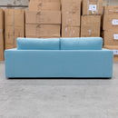 The East Town Deep Seat Two Seat Lounge - Hayman - Available After 8th July available to purchase from Warehouse Furniture Clearance at our next sale event.