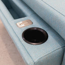 The East Town Deep Seat Two Seat Lounge - Hayman - Available After 8th July available to purchase from Warehouse Furniture Clearance at our next sale event.
