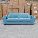 The East Town Deep Seat Two Seat Lounge - Hayman - Available After 8th July available to purchase from Warehouse Furniture Clearance at our next sale event.