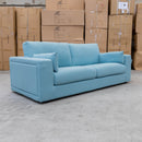 The East Town Deep Seat Two Seat Lounge - Hayman - Available After 8th July available to purchase from Warehouse Furniture Clearance at our next sale event.