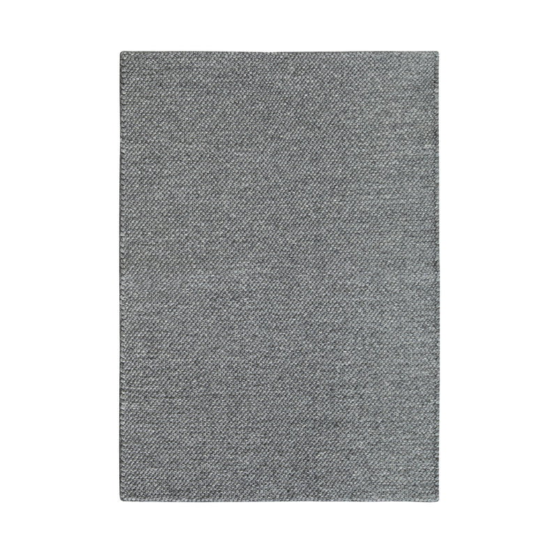 The Bayliss Drake 160 x 230cm Rug - Anthracite available to purchase from Warehouse Furniture Clearance at our next sale event.