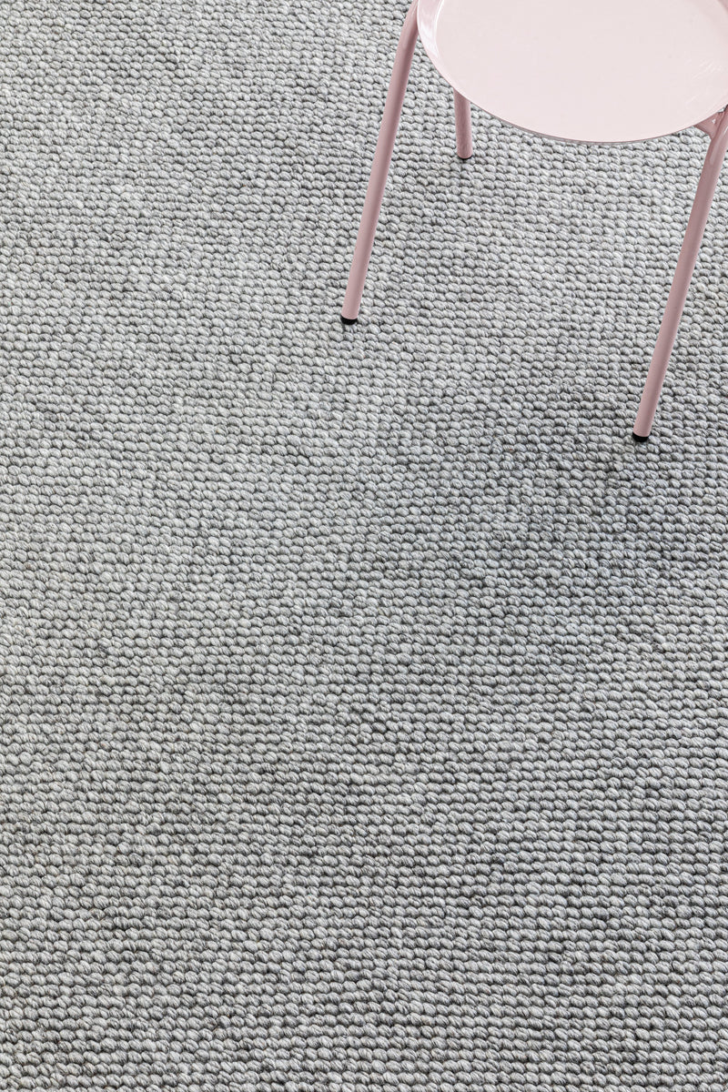 The Bayliss Drake 200 x 300cm Rug - Pebble - Available after 8th of December available to purchase from Warehouse Furniture Clearance at our next sale event.