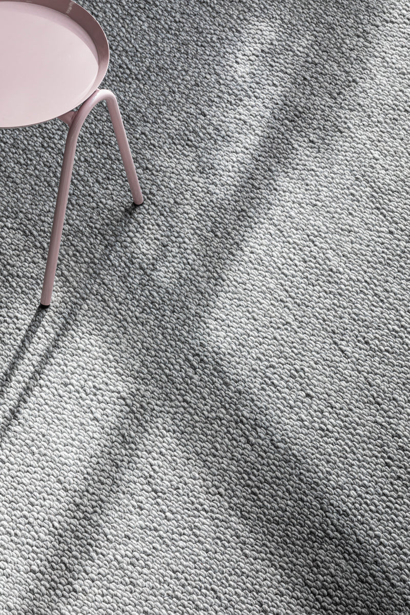 The Bayliss Drake 200 x 300cm Rug - Pebble - Available after 7th March available to purchase from Warehouse Furniture Clearance at our next sale event.