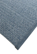 The Bayliss Esplanade 160 x 230cm Rug - Blue available to purchase from Warehouse Furniture Clearance at our next sale event.