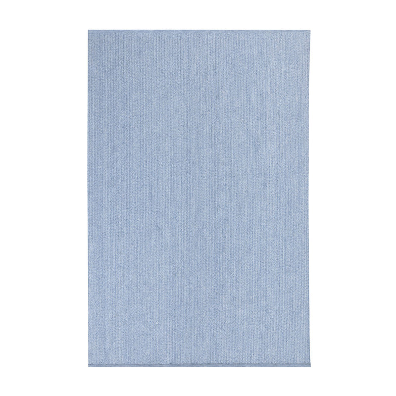 The Bayliss Esplanade 160 x 230cm Indoor/Outdoor Rug - Blue available to purchase from Warehouse Furniture Clearance at our next sale event.