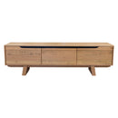 The Florida Coffee Table - Aust Tasmanian Oak available to purchase from Warehouse Furniture Clearance at our next sale event.