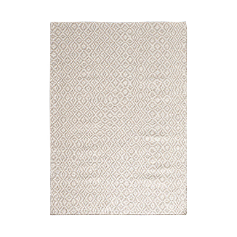 The Bayliss Herman 160 x 230cm Rug - Camel/Ivory available to purchase from Warehouse Furniture Clearance at our next sale event.