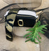 The Khaki Camo - Bag Strap - Gold Hardware