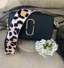 The Light Pink Camo - Bag Strap - Gold Hardware available to purchase from Warehouse Furniture Clearance at our next sale event.