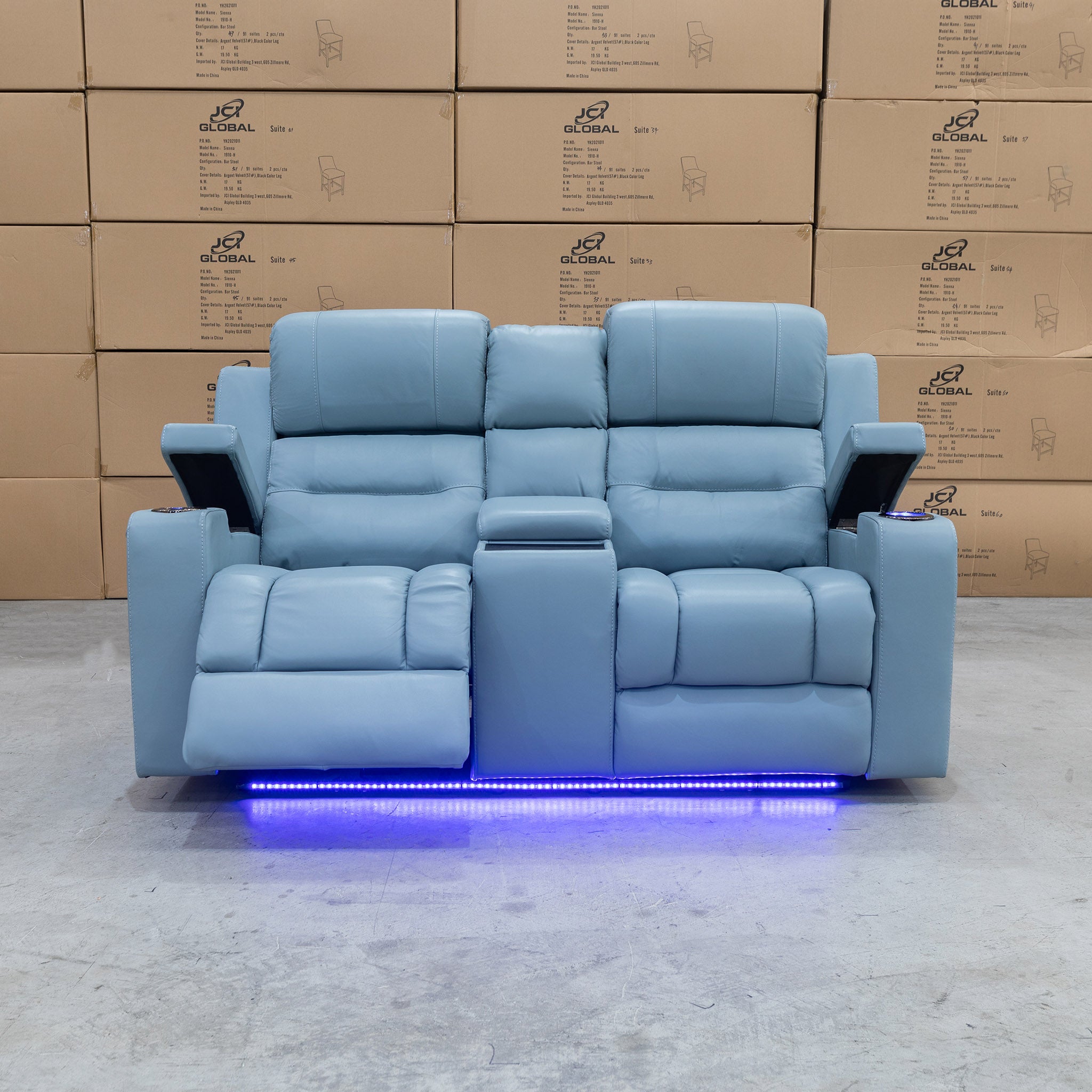 Dual recliners for discount sale