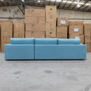 The Ashford Deep Seat RHF Chaise Lounge - Hayman available to purchase from Warehouse Furniture Clearance at our next sale event.