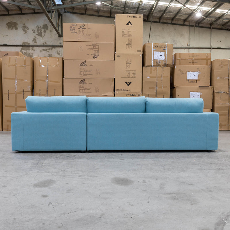 The East Town Deep Seat RHF Chaise Lounge - Hayman