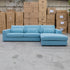 The East Town Deep Seat RHF Chaise Lounge - Hayman