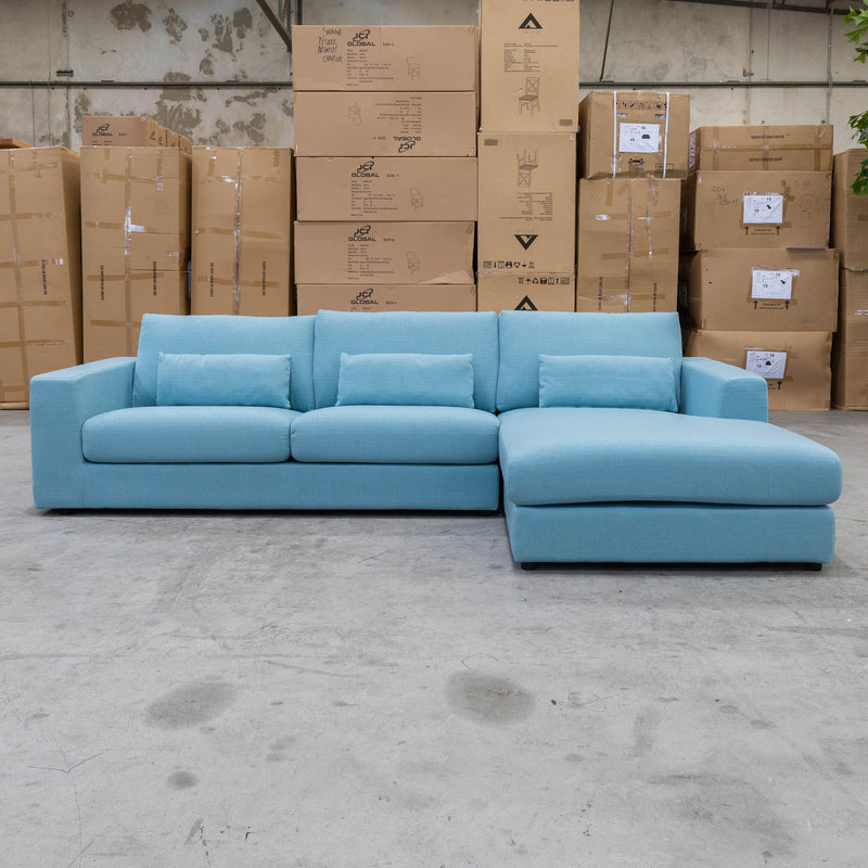 The East Town Deep Seat RHF Chaise Lounge - Hayman