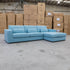 The East Town Deep Seat RHF Chaise Lounge - Hayman