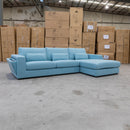 The Ashford Deep Seat RHF Chaise Lounge - Hayman available to purchase from Warehouse Furniture Clearance at our next sale event.