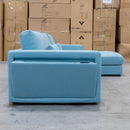 The Ashford Deep Seat RHF Chaise Lounge - Hayman available to purchase from Warehouse Furniture Clearance at our next sale event.