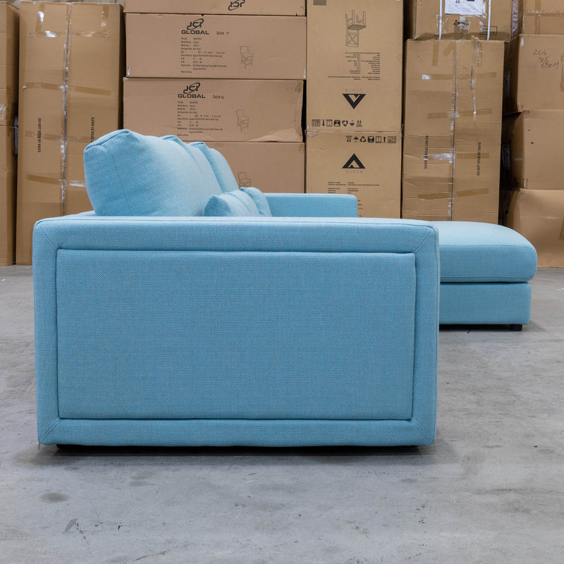 The East Town Deep Seat RHF Chaise Lounge - Hayman