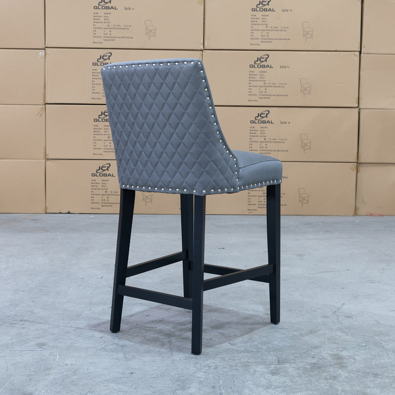 The Aquila Bar Stool - Ash available to purchase from Warehouse Furniture Clearance at our next sale event.