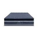 The Lux Black Pocket Coil Mattress - Super King - Plush available to purchase from Warehouse Furniture Clearance at our next sale event.