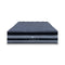 The Lux Black Pocket Coil Mattress - Super King - Plush available to purchase from Warehouse Furniture Clearance at our next sale event.