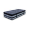 The Lux Black Pocket Coil Single Mattress - Medium available to purchase from Warehouse Furniture Clearance at our next sale event.
