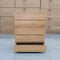 The Denver Messmate Hardwood 5 Drawer Tallboy available to purchase from Warehouse Furniture Clearance at our next sale event.