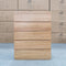 The Denver Messmate Hardwood 5 Drawer Tallboy available to purchase from Warehouse Furniture Clearance at our next sale event.