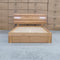 The Denver 3 Pce Messmate Hardwood King Storage Bed With Lights available to purchase from Warehouse Furniture Clearance at our next sale event.