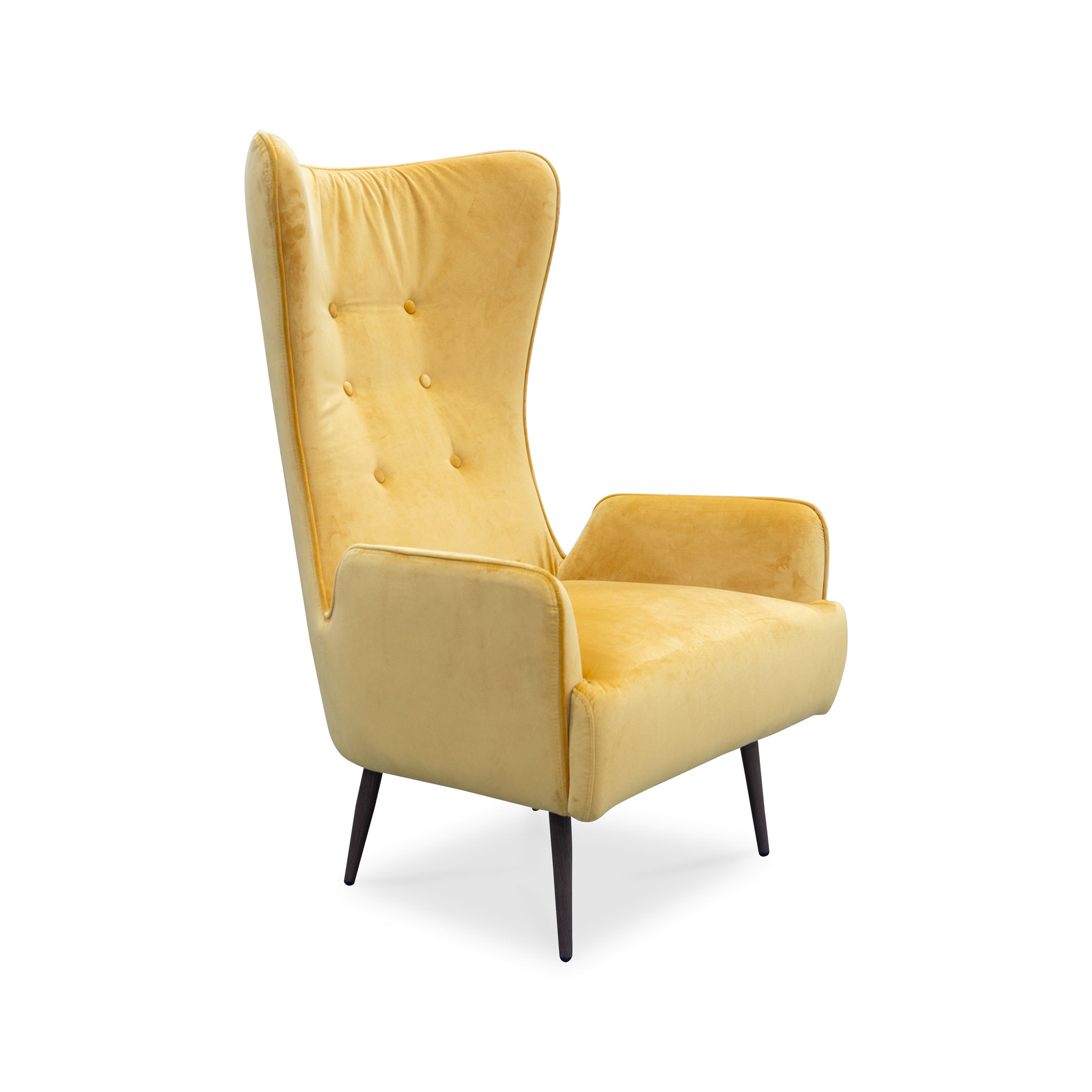 Next best sale mustard chair