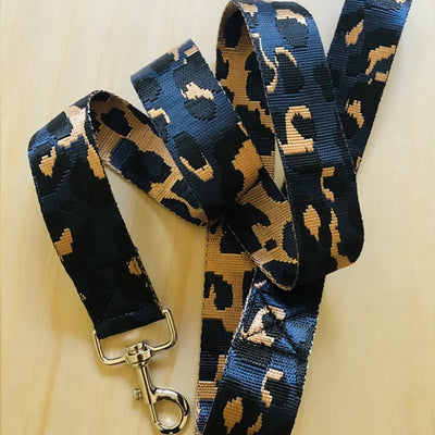 The Navy Camo - Dog Leash available to purchase from Warehouse Furniture Clearance at our next sale event.