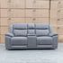 The Venus Two Seat Dual-Motor Recliner Theatre - Ash - MK1