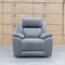 The Venus Dual-Motor Recliner - Ash available to purchase from Warehouse Furniture Clearance at our next sale event.