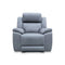 The Venus Dual-Motor Recliner - Ash available to purchase from Warehouse Furniture Clearance at our next sale event.