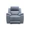 The Venus Dual-Motor Recliner - Ash available to purchase from Warehouse Furniture Clearance at our next sale event.