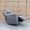 The Venus Dual-Motor Recliner - Ash available to purchase from Warehouse Furniture Clearance at our next sale event.