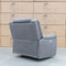 The Venus Dual-Motor Recliner - Ash available to purchase from Warehouse Furniture Clearance at our next sale event.