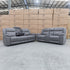 The Venus Two Seat Dual-Motor Recliner Theatre - Ash - MK1