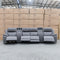 The Venus Four Seat Dual-Motor Recliner Theatre - Ash available to purchase from Warehouse Furniture Clearance at our next sale event.