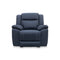The Venus Dual-Motor Recliner - Jet available to purchase from Warehouse Furniture Clearance at our next sale event.