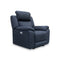 The Venus Dual-Motor Recliner - Jet available to purchase from Warehouse Furniture Clearance at our next sale event.