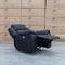 The Venus Dual-Motor Recliner - Jet available to purchase from Warehouse Furniture Clearance at our next sale event.