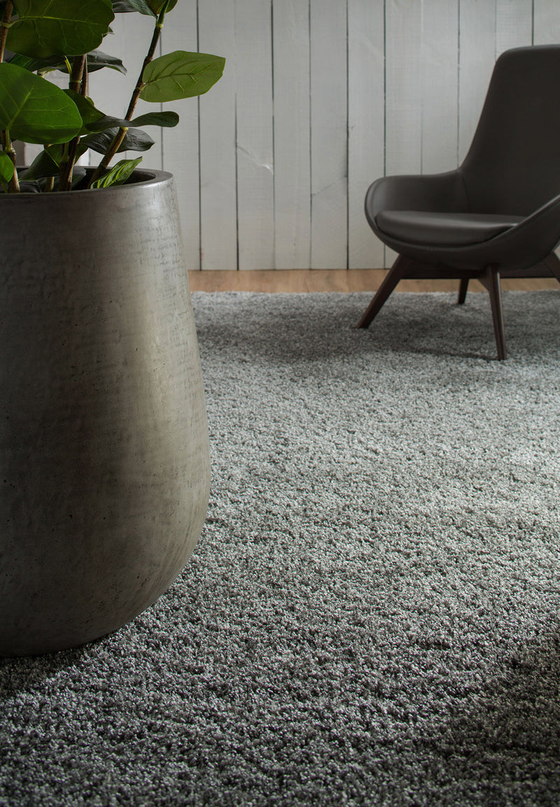 The Bayliss Orlando 240 x 340cm Rug - Silver - Available after 8th of December available to purchase from Warehouse Furniture Clearance at our next sale event.
