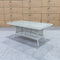The Crown Outdoor Wicker 178cm Dining Table available to purchase from Warehouse Furniture Clearance at our next sale event.