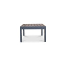 The Artemis Outdoor Coffee Table - Charcoal available to purchase from Warehouse Furniture Clearance at our next sale event.